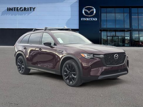 Used 2026 MAZDA CX-90 Plug-In Hybrid w/Premium Sport AWD/4WD image 1