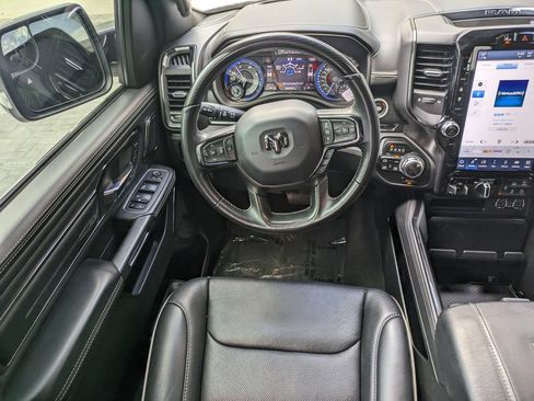 Used 2022 RAM 1500 Limited AWD/4WD image 13