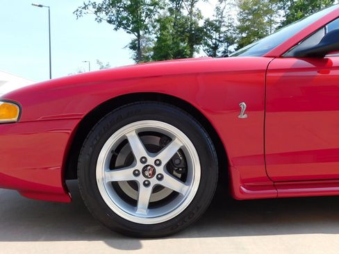 Used 1995 Ford Mustang GT RWD image 7