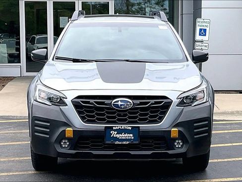 Used 2022 Subaru Outback Wilderness AWD/4WD image 2