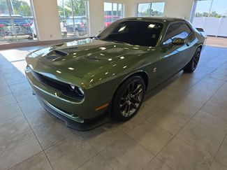 Used 2021 Dodge Challenger R/T Scat Pack RWD video 1