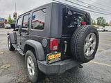 Used 2008 Jeep Wrangler Unlimited X image 4