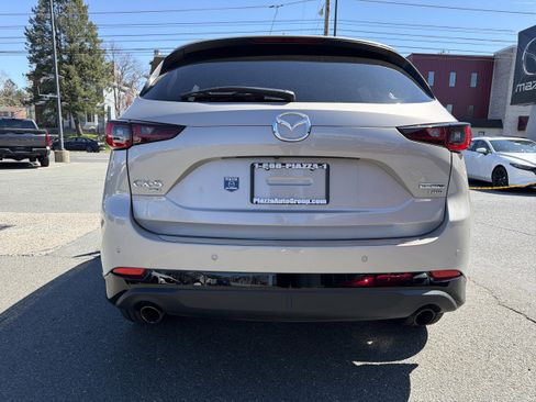 Used 2025 MAZDA CX-5 2.5 Turbo w/ Premium Package image 6
