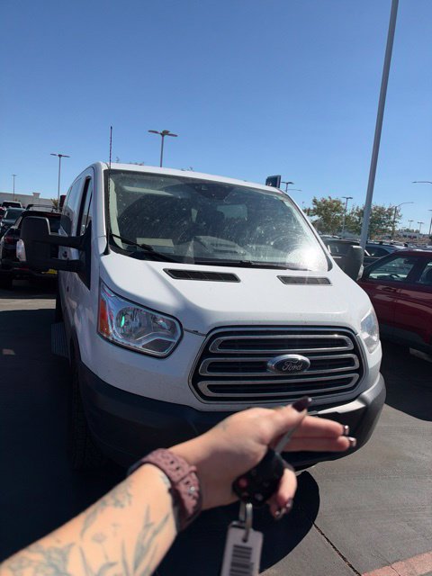 Used 2018 Ford Transit 350 XLT RWD image 21
