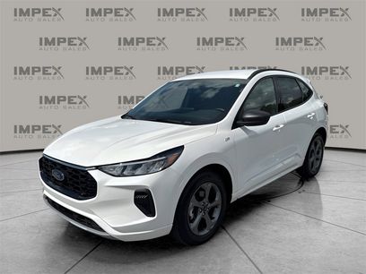 Used 2024 Ford Escape ST-Line