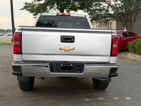 Used 2016 Chevrolet Silverado 1500 LT w/ All Star Edition AWD/4WD image 5