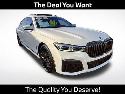 Used 2022 BMW 750i xDrive w/ Executive Package