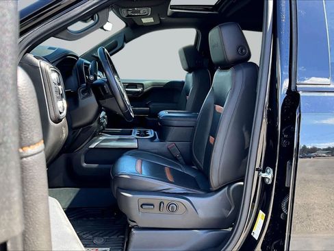 Used 2020 GMC Sierra 1500 AT4 w/ AT4 Premium Package AWD/4WD image 11