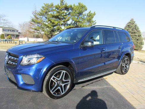 Used 2017 Mercedes-Benz GLS 550 4MATIC image 55