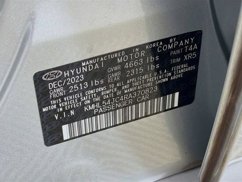 Used 2024 Hyundai Sonata N Line FWD image 38