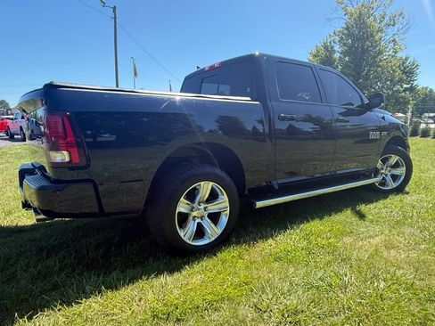 Used 2014 RAM 1500 Sport w/ Convenience Group AWD/4WD image 3