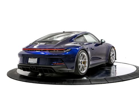 Certified 2022 Porsche 911 GT3 RWD image 7