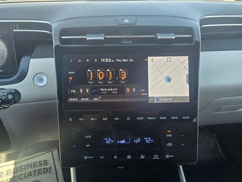 Used 2022 Hyundai Tucson Limited image 9