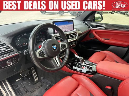 Used 2024 BMW X3 M w/ Competition Package AWD/4WD image 12