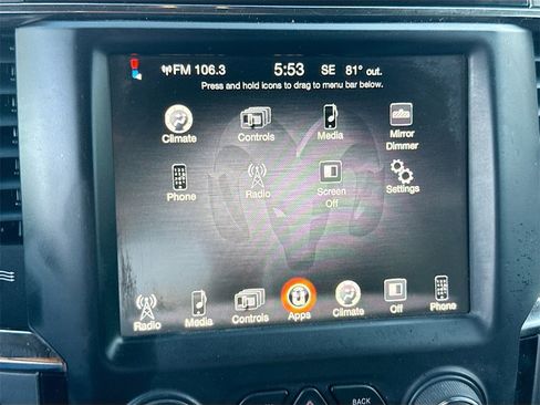 Used 2017 RAM 1500 Sport image 14