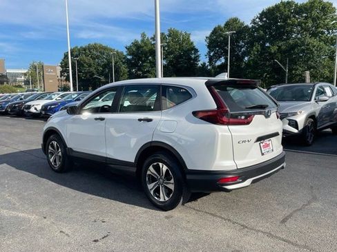 Used 2021 Honda CR-V LX image 4