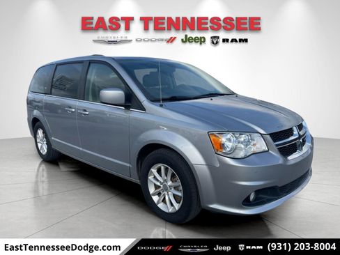 Used 2019 Dodge Grand Caravan SXT image 1
