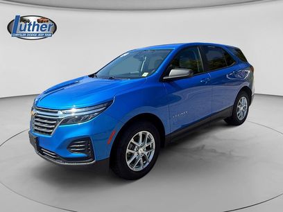 Used 2024 Chevrolet Equinox LS