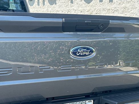 New 2025 Ford F350 XL w/ STX Appearance Package image 23