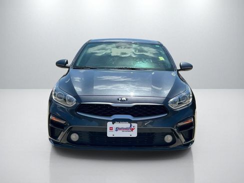 Used 2021 Kia Forte LXS FWD image 2