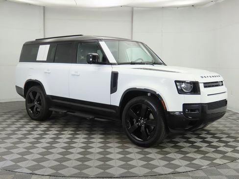 New 2025 Land Rover Defender 130 V8 image 3