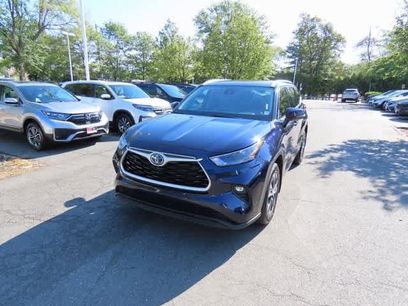 Used 2022 Toyota Highlander XLE