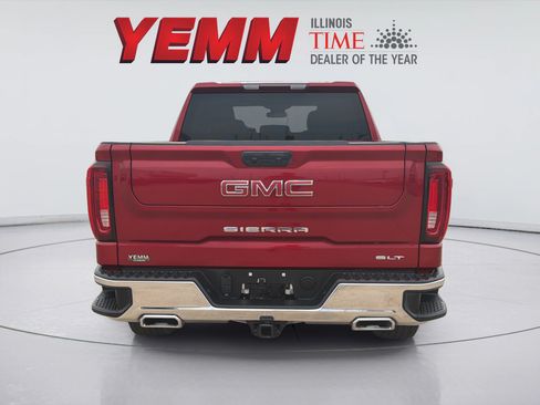 Used 2023 GMC Sierra 1500 SLT w/ SLT Premium Package AWD/4WD image 8