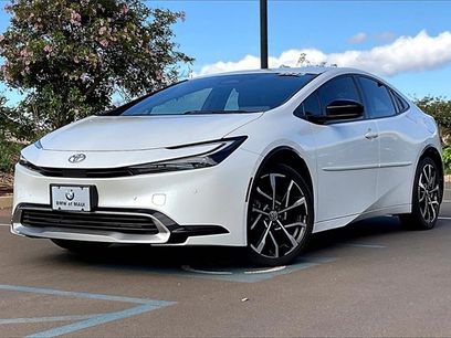 Used 2023 Toyota Prius Prime