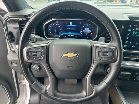 Certified 2024 Chevrolet Silverado 1500 High Country w/ High Country Premium Package AWD/4WD image 6