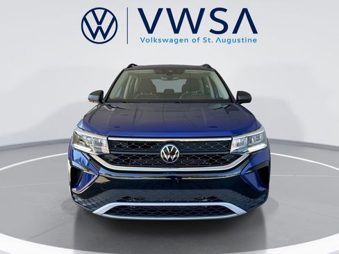 Certified 2024 Volkswagen Taos S FWD image 3
