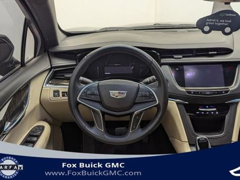 Certified 2017 Cadillac XT5 FWD w/ LPO, Wheel Lock Package image 10