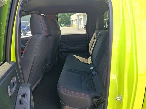 Used 2026 Nissan Frontier PRO-4X w/ Pro-4x Convenience Package AWD/4WD image 10