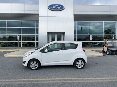 Used 2015 Chevrolet Spark LS image 1