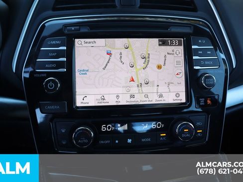 Used 2023 Nissan Maxima SL image 34
