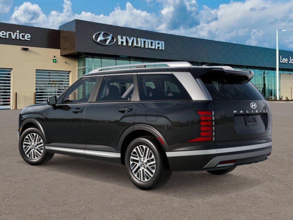 New 2027 Hyundai Palisade SEL AWD/4WD image 5