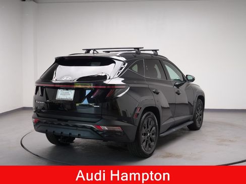 Used 2024 Hyundai Tucson XRT AWD/4WD image 6