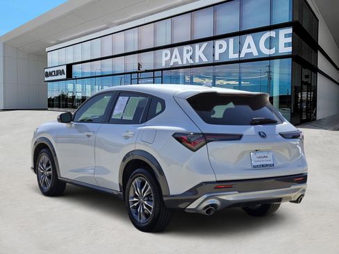 Used 2025 Acura ADX AWD image 4