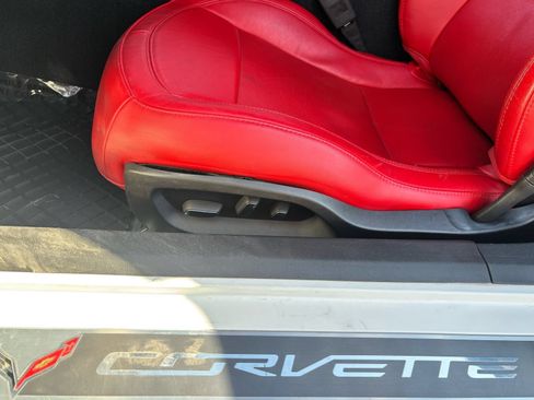Used 2015 Chevrolet Corvette Stingray Coupe w/ 2LT Preferred Equipment Group RWD image 15