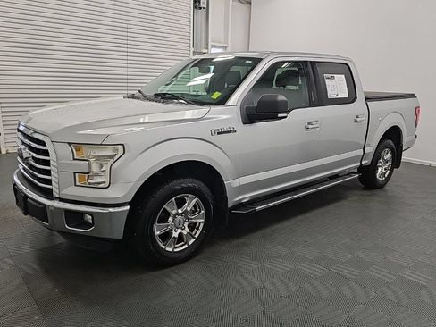 Used 2016 Ford F150 XLT w/ Equipment Group 301A Mid RWD image 5