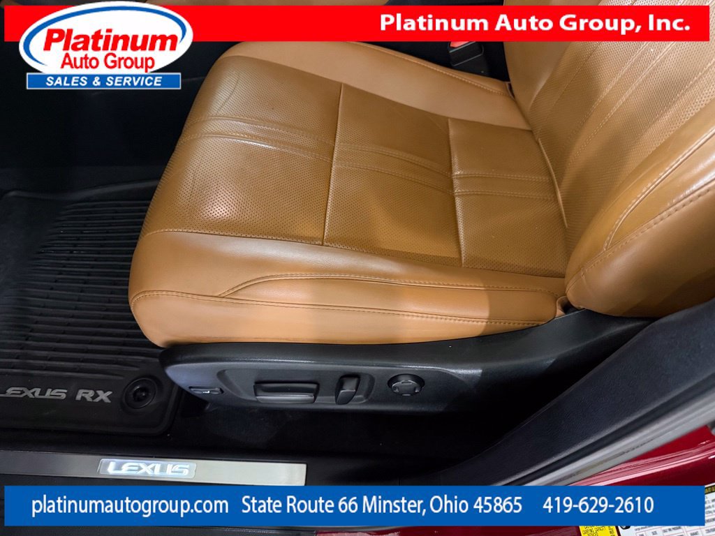 Used 2022 Lexus RX 450h AWD w/ Luxury Package image 12