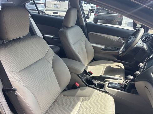 Used 2014 Honda Civic EX image 10