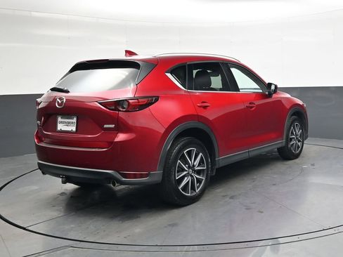 Used 2018 MAZDA CX-5 Grand Touring w/ Premium Package image 4