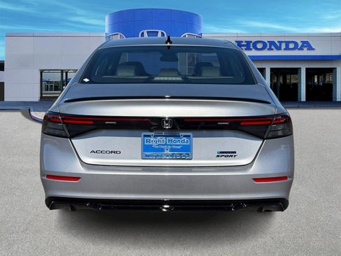 New 2026 Honda Accord Sport image 6