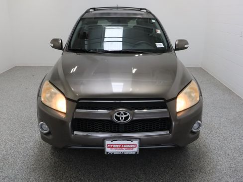 Used 2011 Toyota RAV4 Limited w/ Limited Extra Value Pkg FWD image 3