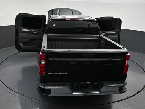 Used 2024 Chevrolet Silverado 1500 LT AWD/4WD image 36