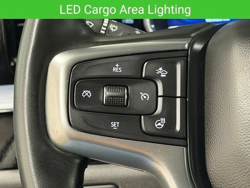 Certified 2023 Chevrolet Silverado 1500 RST AWD/4WD image 34