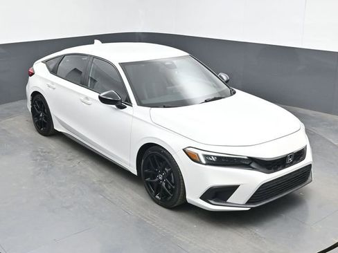 Certified 2023 Honda Civic Sport image 13