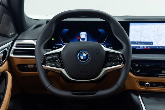 New 2026 BMW i4 xDrive40i w/ Premium Package AWD/4WD image 17