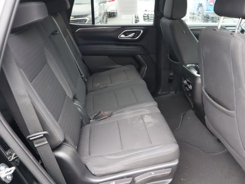 Certified 2023 Chevrolet Tahoe LS w/ Driver Alert Package image 35