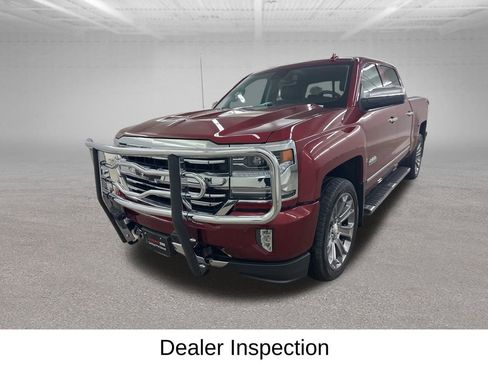 Used 2018 Chevrolet Silverado 1500 High Country image 7